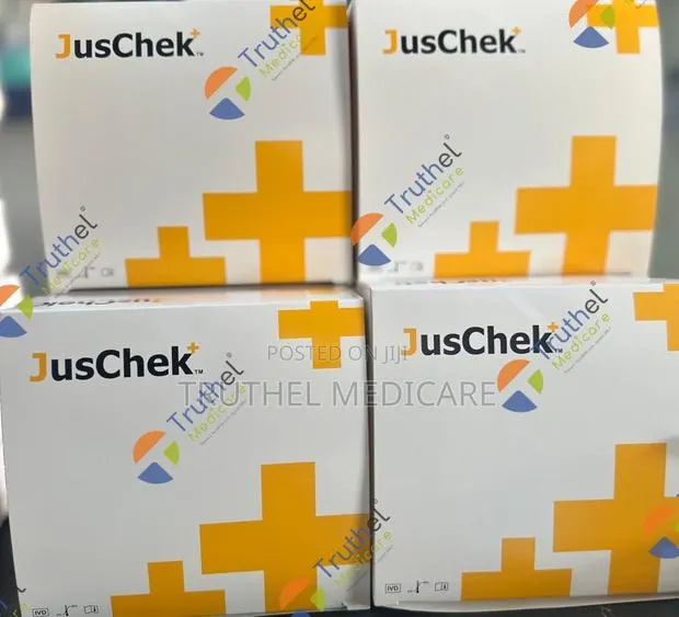 Hepatitis B Test Strips · Photo 1