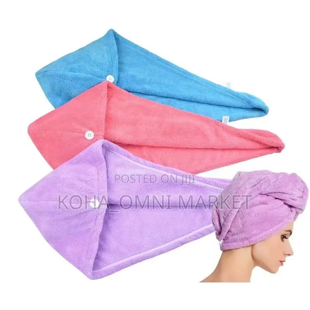 Microfibre Towels · Photo 1