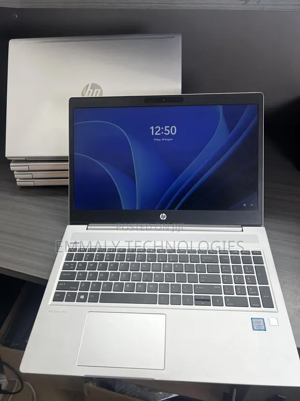 Laptop HP ProBook 450 G6 16GB Intel Core i7 SSD 256GB · Photo 1