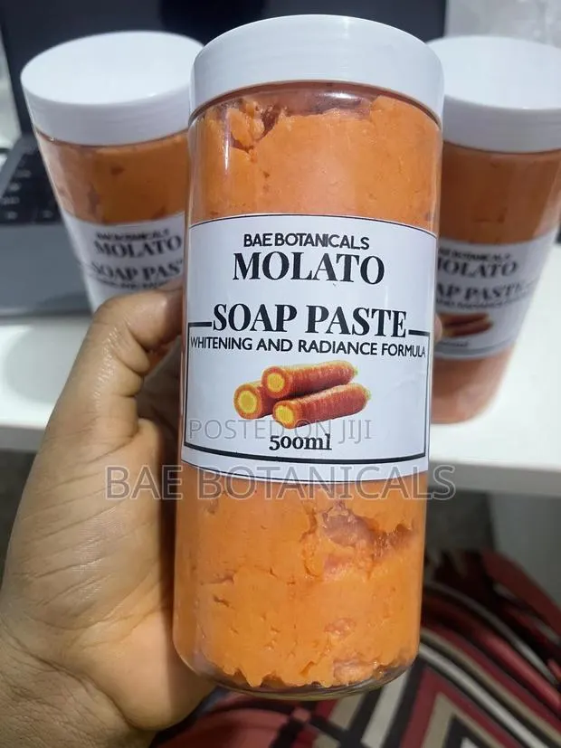 Molato Soap Paste (Whitening and Radiance) · Photo 1