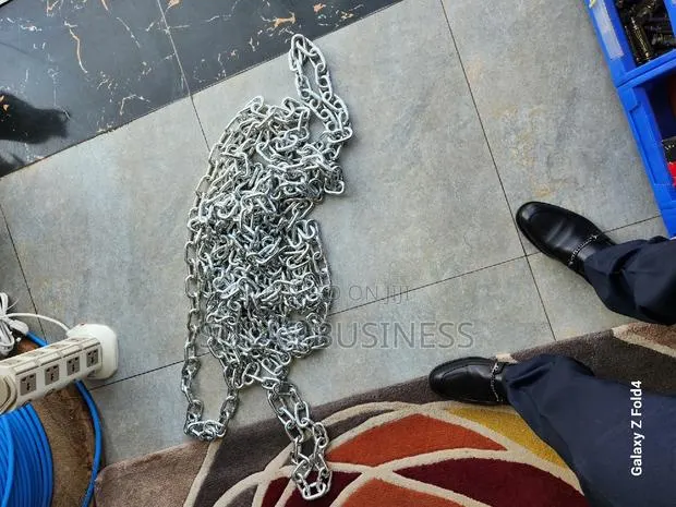 Galvanise Chain · Photo 1