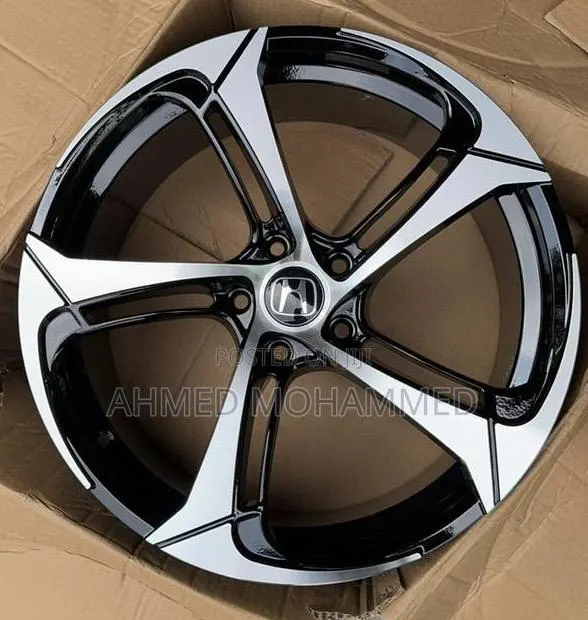 Honda Accord Alloy Rim 19 · Photo 1