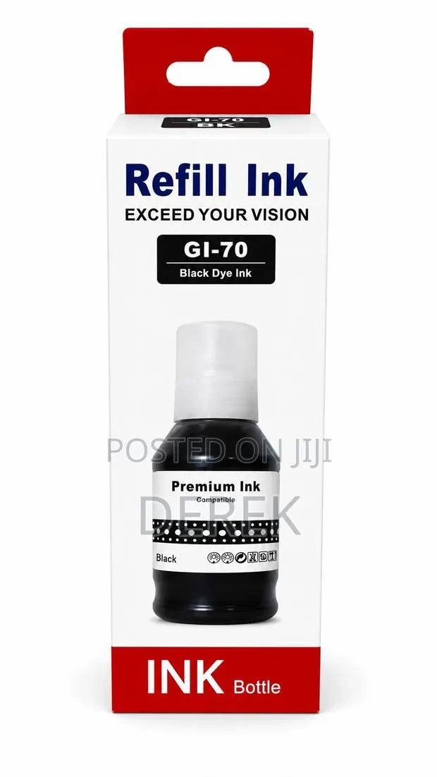 High Quality GI-70 Printing Ink · Photo 1