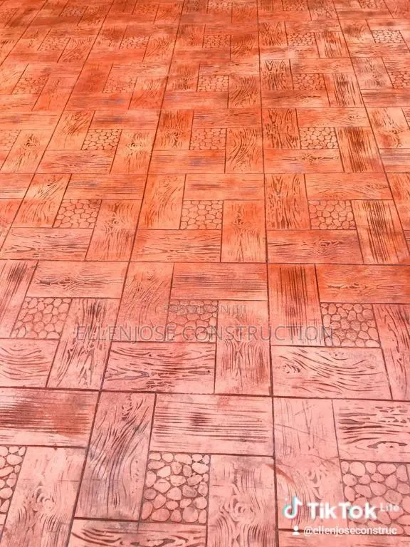 Stamped Concrete Designs · Photo 1
