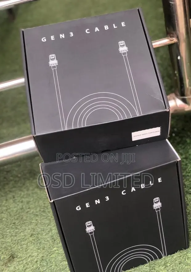 Unstoppable Speed: 150ft Gen 3 Cable · Photo 1