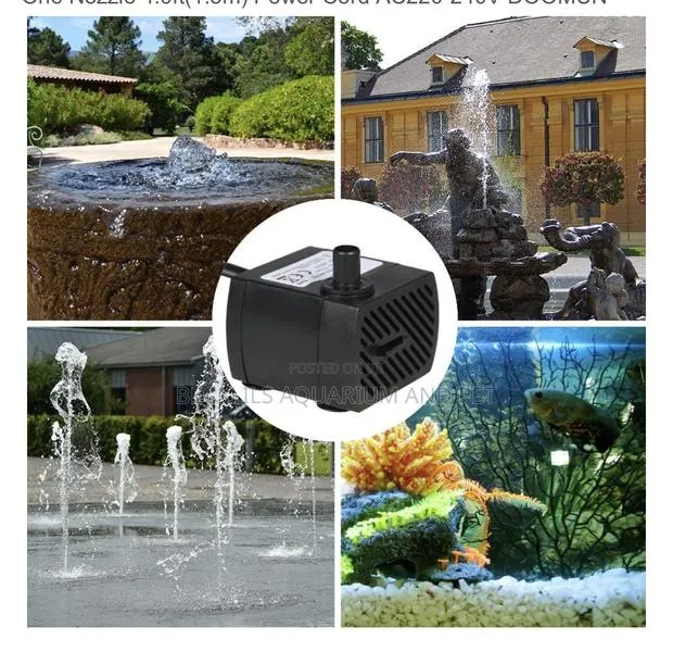 Teflon 4watts Submersible Fountain Pump · Photo 1