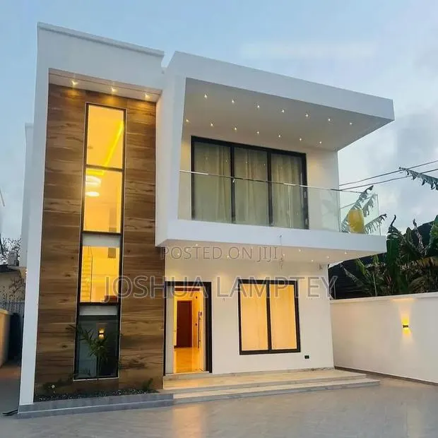 4bdrm House in East Legon Estate, Boundary Road Area for rent · Photo 1