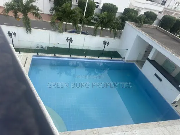 5bdrm House in Green, New Legon for rent · Photo 1