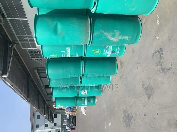 Used Water Barrels · Photo 1