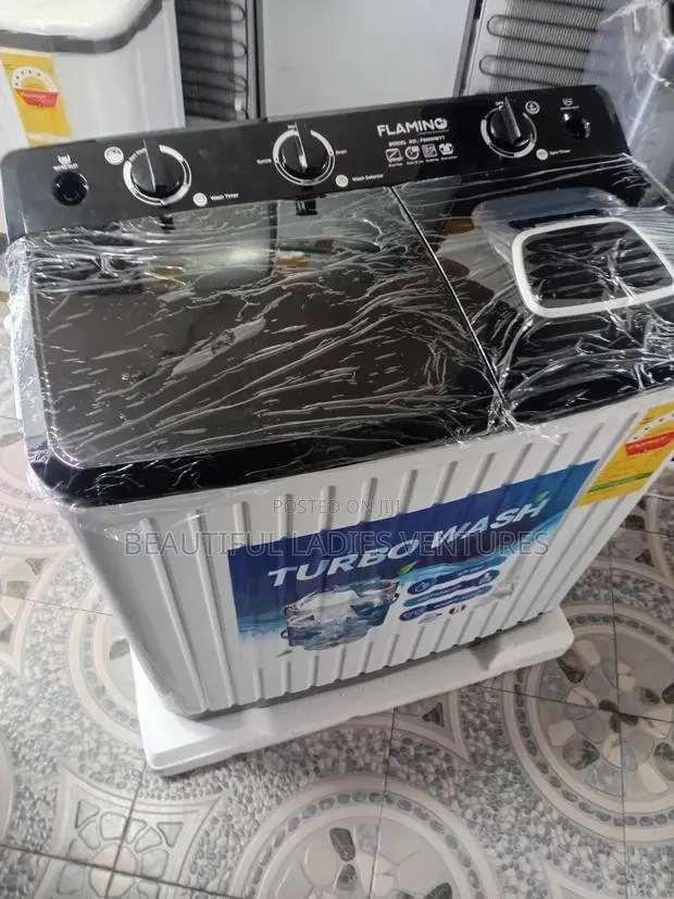Budget-Friendly Washing Machine With Premium Features · Photo 1
