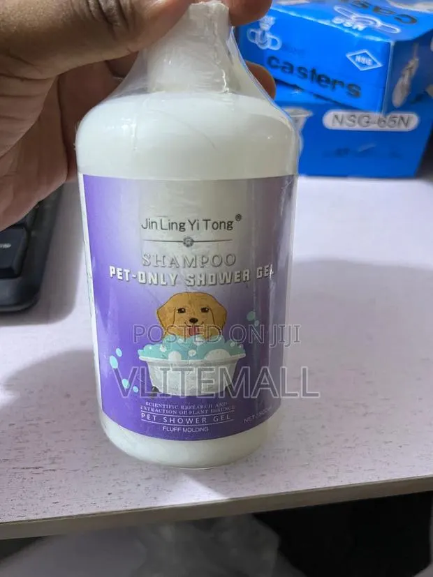 Dog Shower Gel.Pet Only · Photo 1