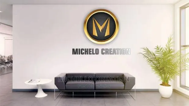 Professional Logo Design Service · Photo 1