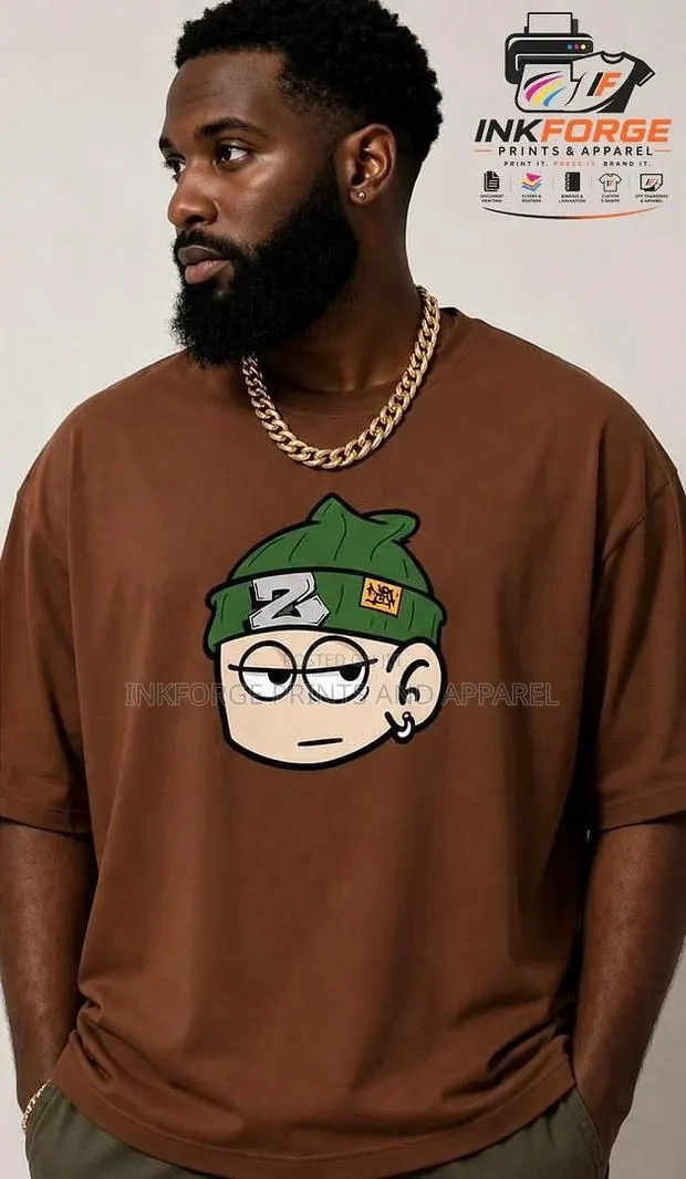 Printed T-Shirts · Photo 1