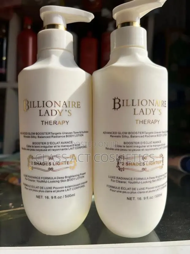 Tomatine Lightening Body Lotion · Photo 1
