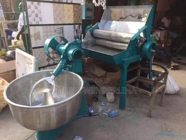 Bread Machine (Roller and Mixer)Both Engine Electric Motors Complete · Photo 1