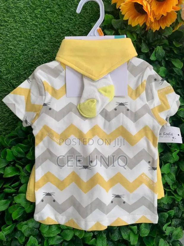 4 in 1 Clothing Set for Boys · Photo 1