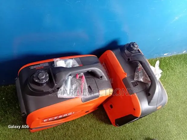 Ecomax 7500i Portable Generator for Home Business Use · Photo 1