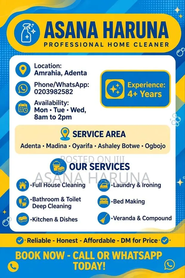 Pprofessional Home Cleaner · Photo 1