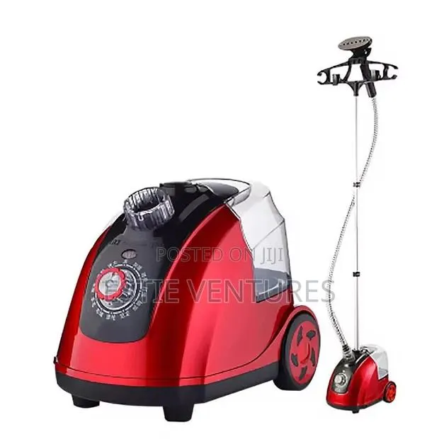Electric Steamer · Photo 1
