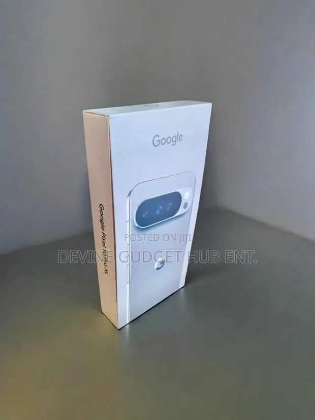 New Google Pixel 10 Pro XL 256 GB Blue · Photo 1