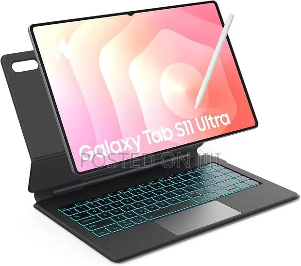 S11ultra/ S10ultra Magic Keyboard Pro, Case · Photo 1