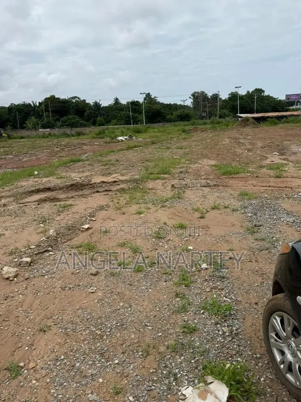 Titled Three Acres for Sale at Cantonments · Photo 1