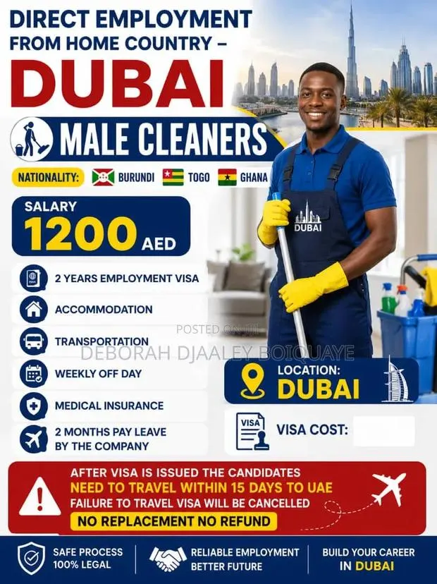 Travel to Dubai · Photo 1