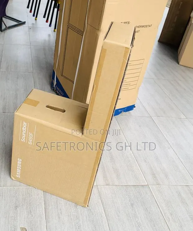 Order Black Samsung 2.1ch 200 Watts B450W Soundbar · Photo 1