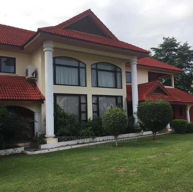 Furnished 6bdrm House in Testimonial Building, East Legon for Rent · Photo 1