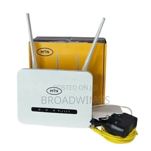 MTN Universal 4g Lte Router · Photo 1