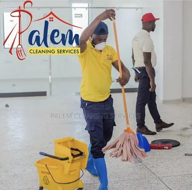 Post Construction Cleaning · Photo 1
