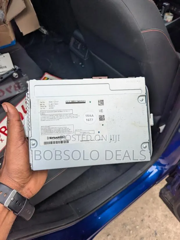 2018-2022 Honda Accord Radio Receiver · Photo 1