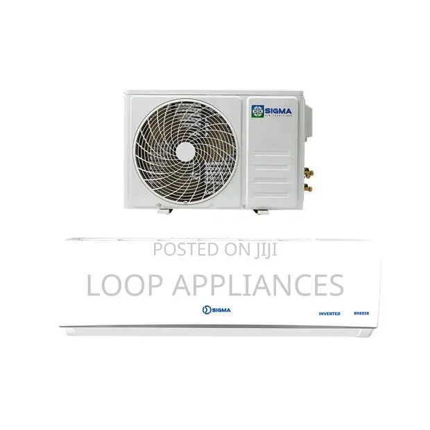 New 2.5hp Sigma Split R32 Inverter AC - Sac-T24brz32iv · Photo 1