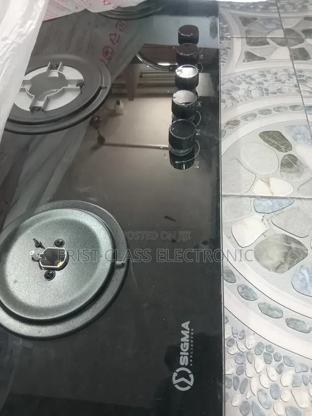 Sigma Built in Cooker Modern Kitchen Luxury · Photo 1
