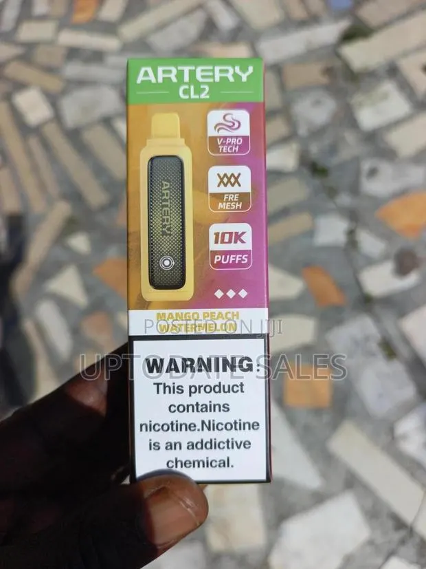 Artery CL 2 Vape 10,000k Puffs · Photo 1