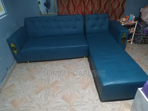 L Shape Sofa Chair · Photo 1
