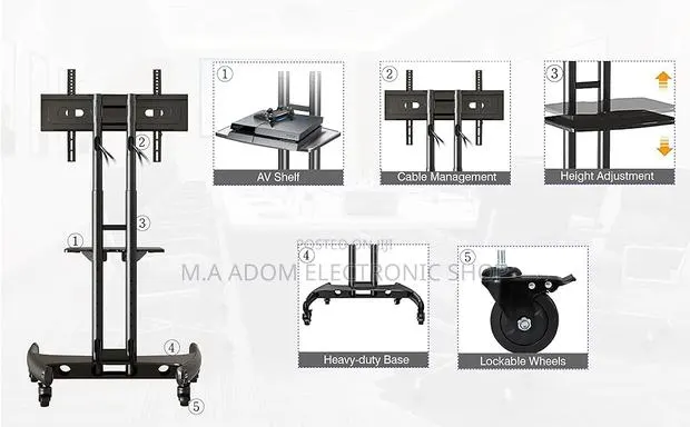 Tv Stand Recommended for School Canteens Pups Churches · Photo 1