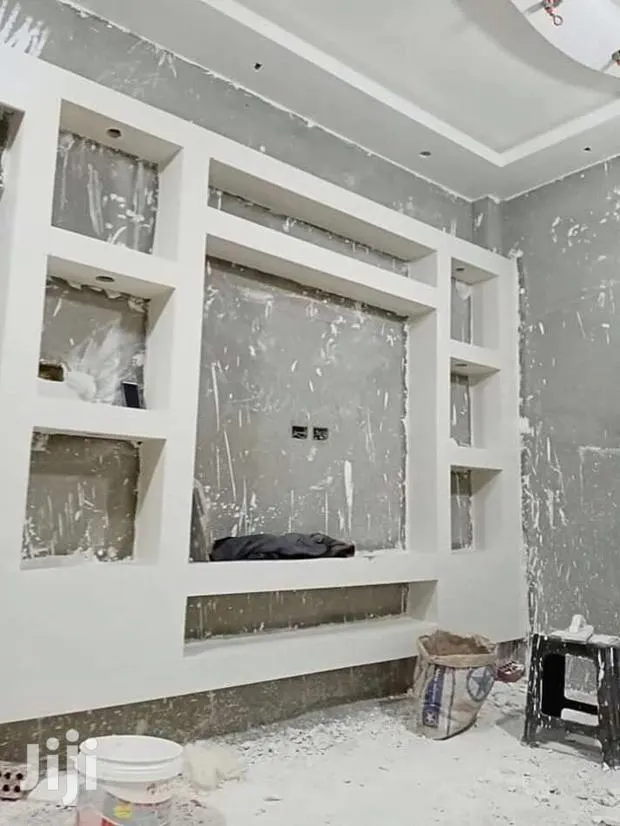 P.O.P Ceiling Work,Plumbing,Painting and Electrician · Photo 1