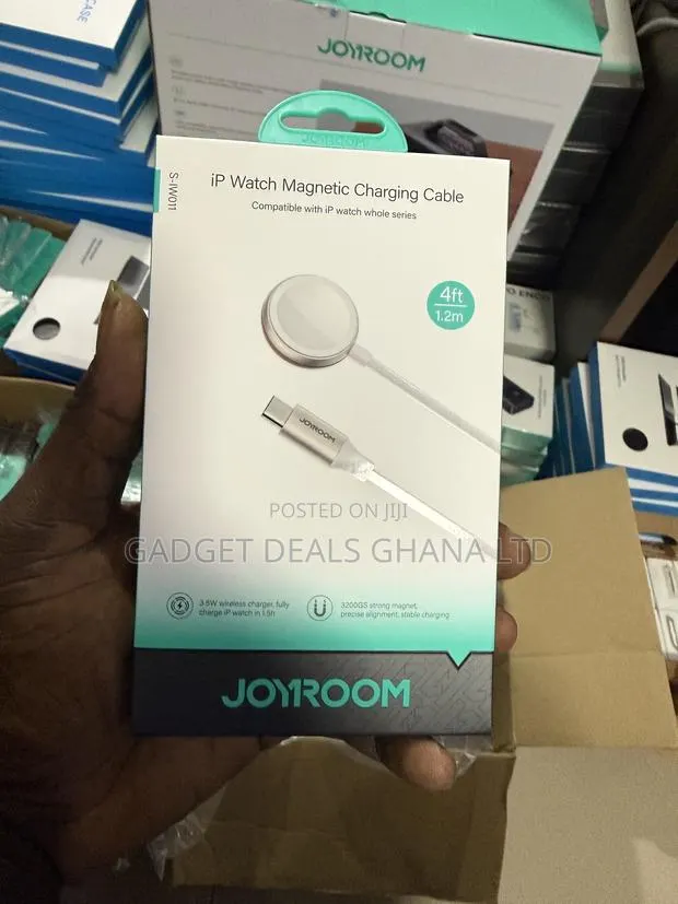 Apple Watch Magnetic Charger