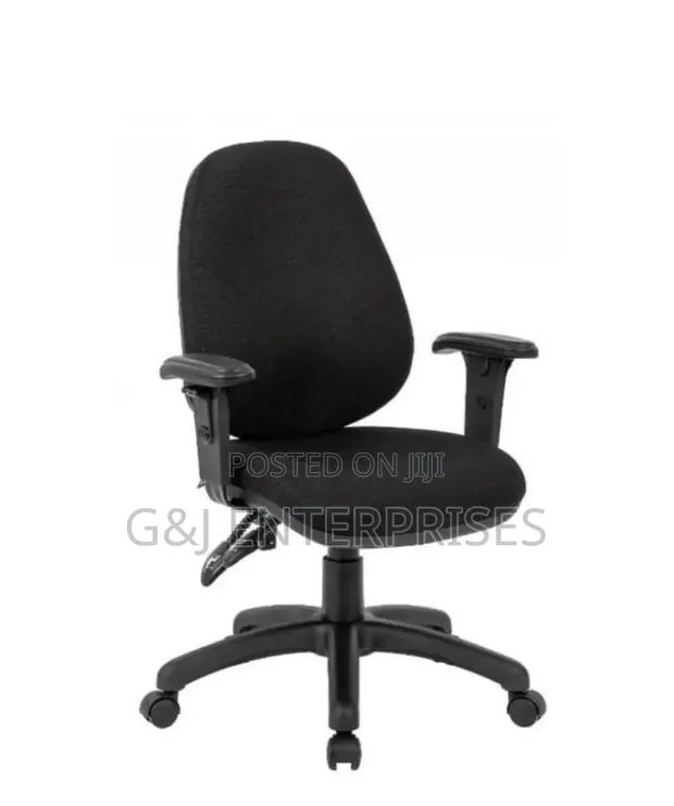 Adjustable Computer Chair · Photo 1