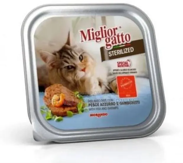 Miglior Cat Food · Photo 3