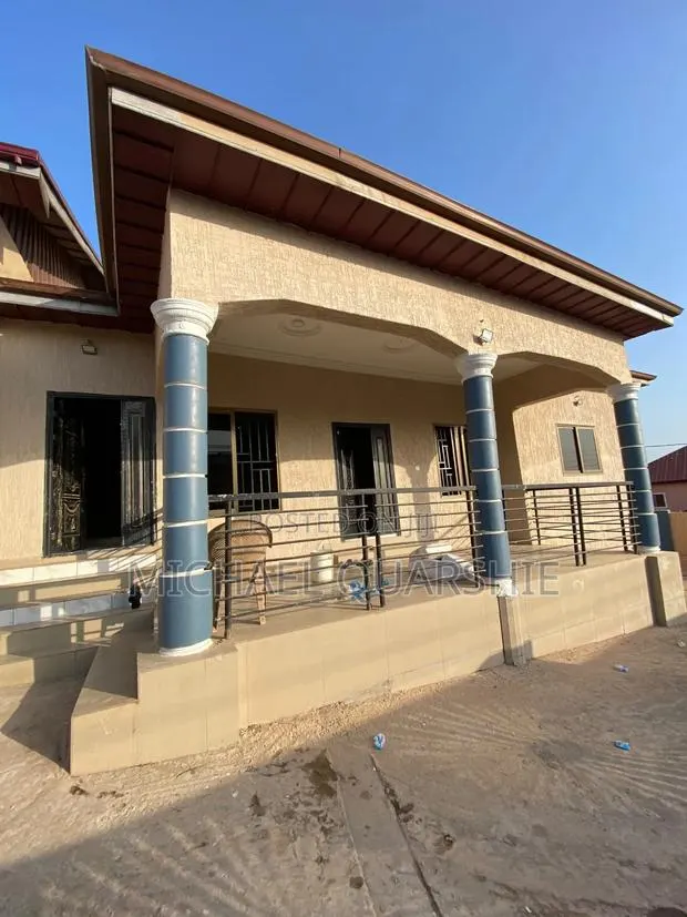 2bdrm Apartment in Kwabenya Estate for rent · Photo 1