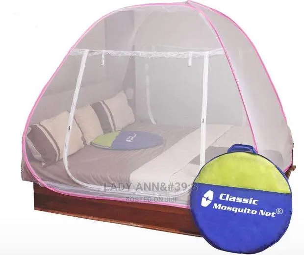 Tent-Like Mosquito Net · Photo 1