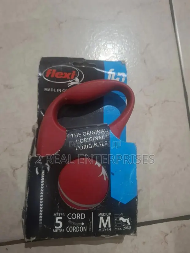 Flexi Original / Fun Retractable Cord Dog Lead · Photo 1