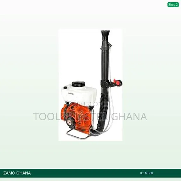 Mist Blower 5.0hp - Mb80 · Photo 1