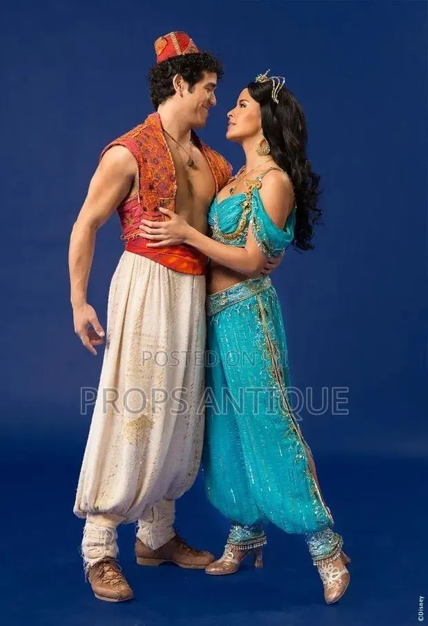 Arabian Costumes · Photo 1