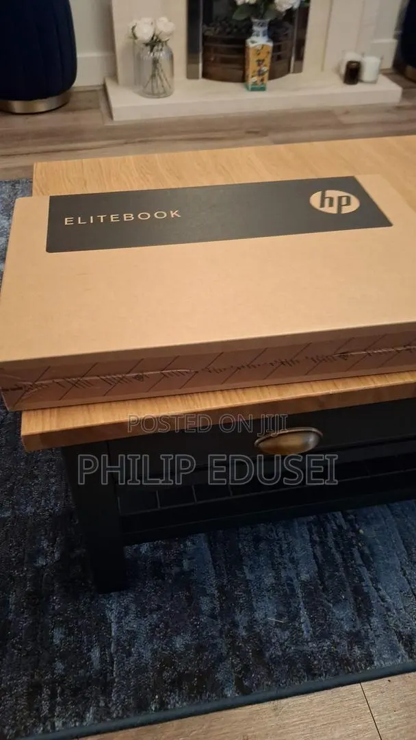 New Laptop HP EliteBook X360 1040 G11 32GB Intel Core Ultra 7 SSD 512GB · Photo 1