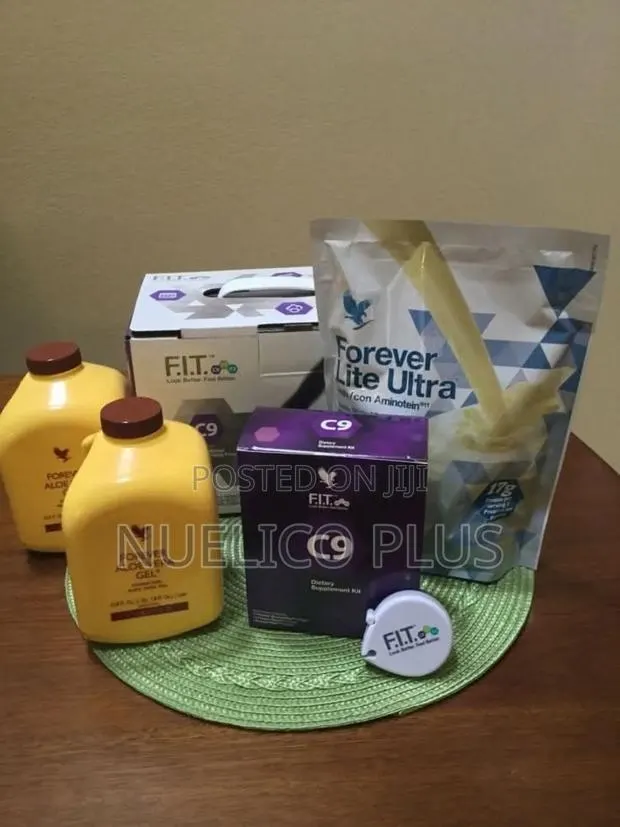 Forever Clean 9 Detox Pack · Photo 1