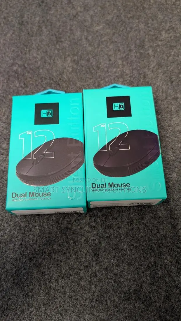 Wireless Bluetooth Mouse, Heatz Zm12 · Photo 1