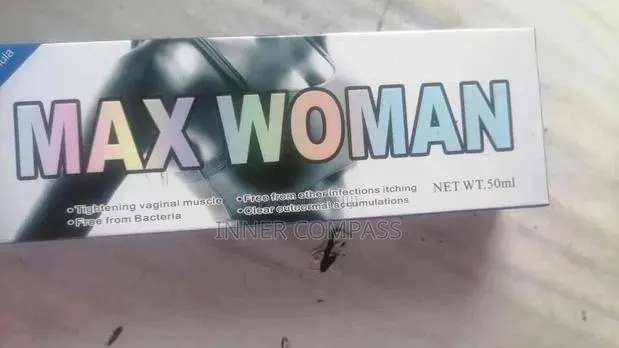 Max Women Vaginal Tightening Cream · Photo 1